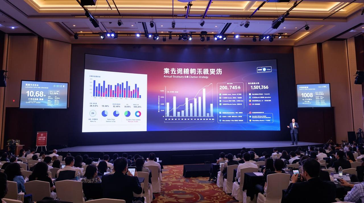 小视频2026年度发展战略发布，三年内冲击百亿营收目标